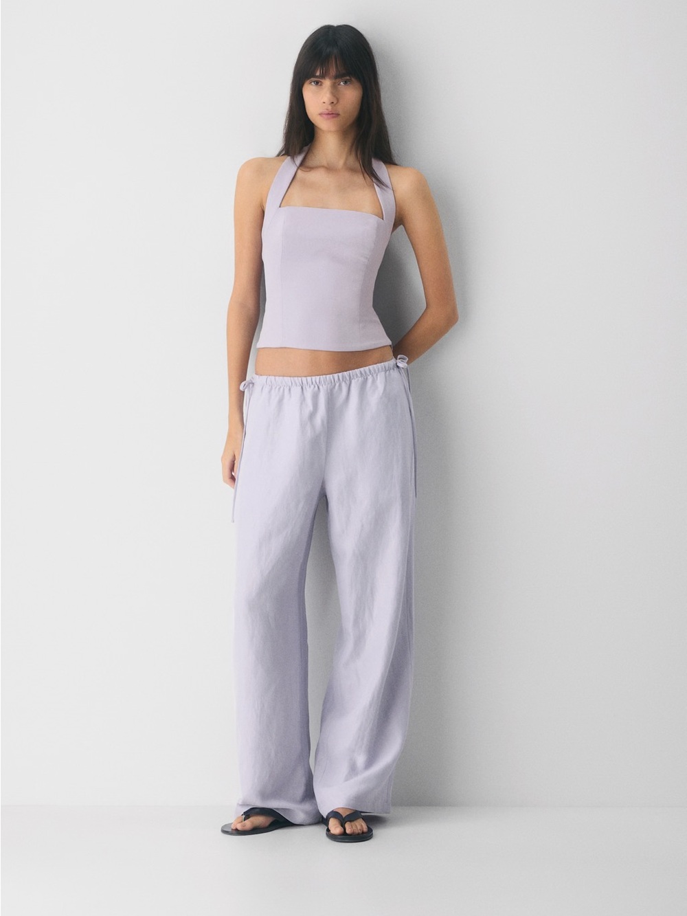 Aritzia Whisper Halter Top - Crepette™